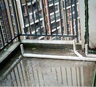 婺城漏水维修 阳台漏水怎么修理?