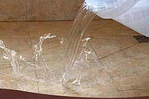 婺城漏水维修 免砸砖防水材料该如何施工